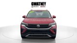Used 2023 Volkswagen Taos SE image 2