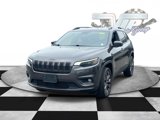Used 2021 Jeep Cherokee Latitude Lux 80th Anniv w/ Quick Order Package 2YU 80th image 3
