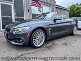 Used 2014 BMW 428i xDrive Convertible image 3