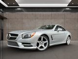 Used 2016 Mercedes-Benz SL 550 w/ Driver Assistance Package image 2