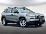 Used 2016 Jeep Cherokee Sport w/ Cold Weather Group image 2