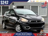 Used 2018 Mitsubishi Mirage SE image 2