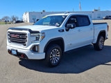 Certified 2021 GMC Sierra 1500 AT4 w/ AT4 Premium Package image 3
