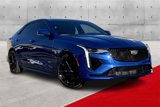 Used 2020 Cadillac CT4 V w/ Climate Package image 2