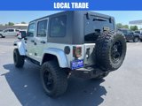 Used 2008 Jeep Wrangler Unlimited Sahara w/ Dual Top Group image 5