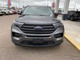 Certified 2022 Ford Explorer XLT image 2