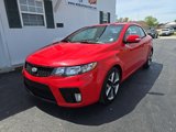 Used 2010 Kia Forte Koup SX w/ Leather Pkg image 3