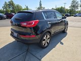Used 2011 Kia Sportage EX w/ Premium Pkg w/Leather Seats image 6
