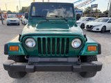 Used 2005 Jeep Wrangler X w/ Premium Audio Group image 2
