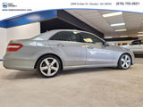 Used 2010 Mercedes-Benz E 350 4MATIC Sedan image 5