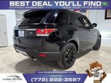 Used 2015 Land Rover Range Rover Sport Supercharged image 4