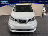 Used 2021 Nissan NV200 SV w/ Sliding Door Glass Package image 2