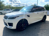 Used 2022 Land Rover Range Rover Sport HST image 4