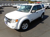 Used 2008 Ford Escape 4WD Hybrid image 4