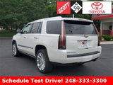 Used 2017 Cadillac Escalade Platinum image 3