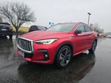 Certified 2023 INFINITI QX55 Essential image 3