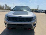 Used 2018 Jeep Compass Trailhawk image 2