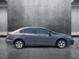 Used 2013 Honda Civic LX image 4