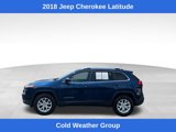Used 2018 Jeep Cherokee Latitude w/ Cold Weather Group image 2