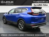 Used 2021 Honda CR-V EX-L image 6