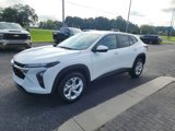 New 2025 Chevrolet Trax LS w/ LS Convenience Package image 2
