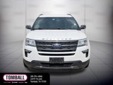 Used 2018 Ford Explorer XLT w/ Equipment Group 202A image 2