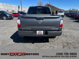 Used 2018 Nissan Titan PRO-4X image 5