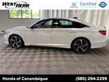 Certified 2022 Honda Accord Sport image 4