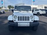 Used 2014 Jeep Wrangler Unlimited Sahara w/ Mopar Chrome Edition Group image 2