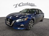 Used 2020 Nissan Altima 2.5 SR image 3