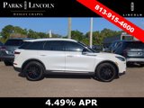 Certified 2022 Lincoln Corsair AWD image 3