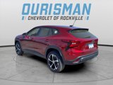 New 2025 Chevrolet Trax RS w/ Sunroof Package image 4