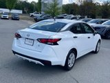Certified 2024 Nissan Versa S w/ Trunk Package image 3