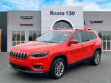 Used 2021 Jeep Cherokee Latitude Lux w/ Sun & Sound Group image 4