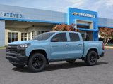 New 2025 Chevrolet Colorado W/T w/ WT Custom Package image 2