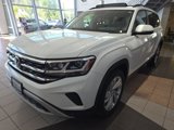 Certified 2021 Volkswagen Atlas SE w/ Panoramic Sunroof Package image 4