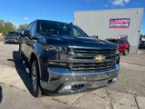 Used 2019 Chevrolet Silverado 1500 LTZ image 2
