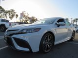 Certified 2024 Toyota Camry SE image 3