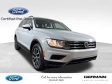 Used 2018 Volkswagen Tiguan SE w/ Panoramic Sunroof Package image 4