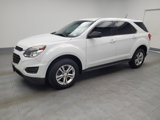 Used 2017 Chevrolet Equinox LS image 2