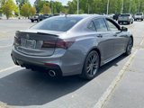 Used 2018 Acura TLX V6 w/ Technology & A-SPEC Pkg image 4