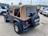 Used 2002 Jeep Wrangler X image 5