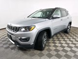 Used 2020 Jeep Compass Latitude w/ Cold Weather Group image 3