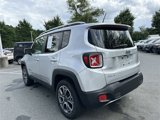 Used 2017 Jeep Renegade Limited image 3