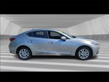 Used 2014 MAZDA MAZDA3 i Touring image 3