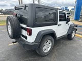 Used 2017 Jeep Wrangler Sport w/ Quick Order Package 24S image 4