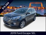 Used 2019 Ford Escape SEL image 1
