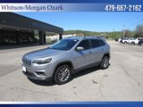 Used 2019 Jeep Cherokee Latitude Plus image 3