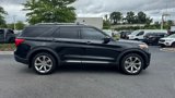 Used 2020 Ford Explorer Platinum w/ Premium Technology Package image 3
