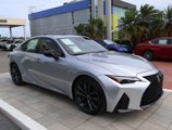 New 2025 Lexus IS 300 F Sport image 3